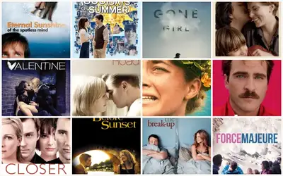 Не для романтиків: 13 фільмів про кохання без happy end