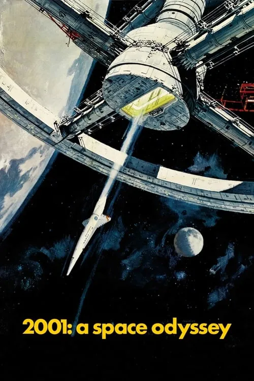 2001: Космічна одіссея (1968)