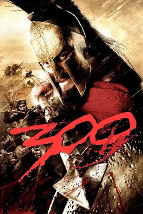 300 спартанців (2007)