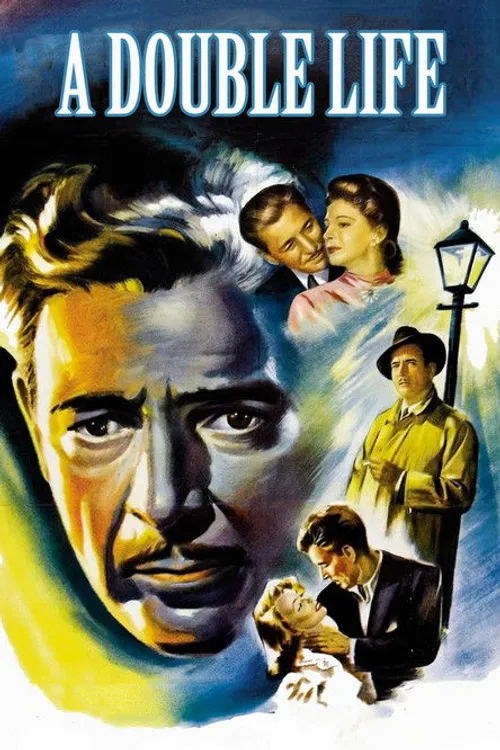 Подвійне життя (1947)