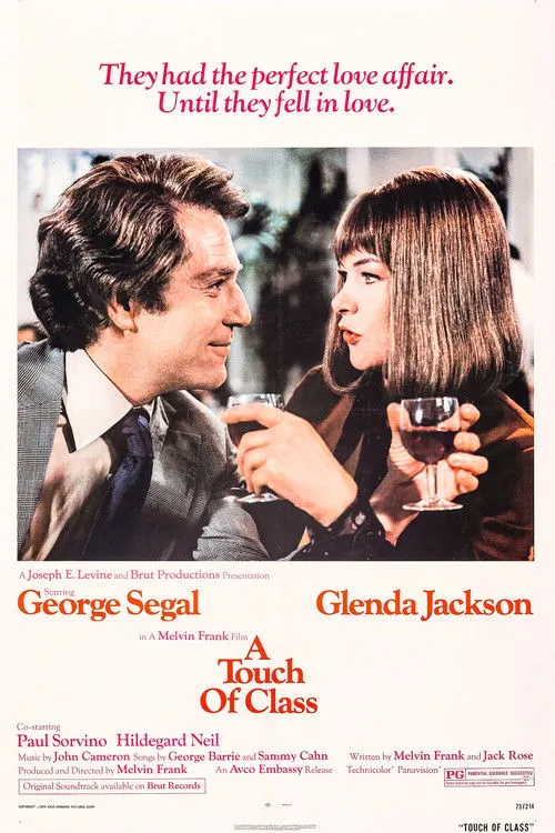 Дотик класу (1973)