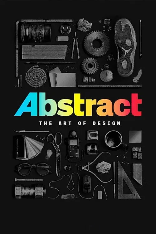 Абстракція: Мистецтво дизайну (2017–2019)