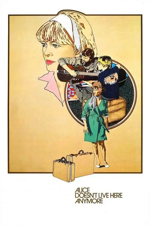 Аліса тут більше не живе (1974)