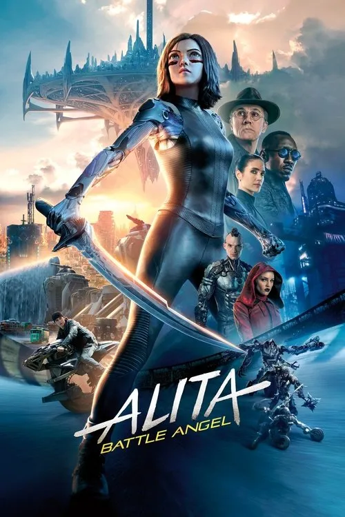 Альтіа: Бойовий ангел (2019)