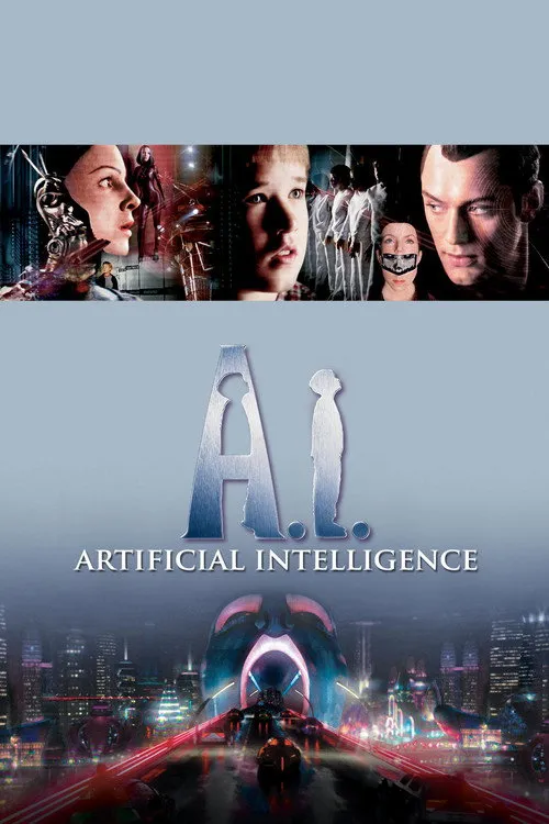 Штучний розум (2001)