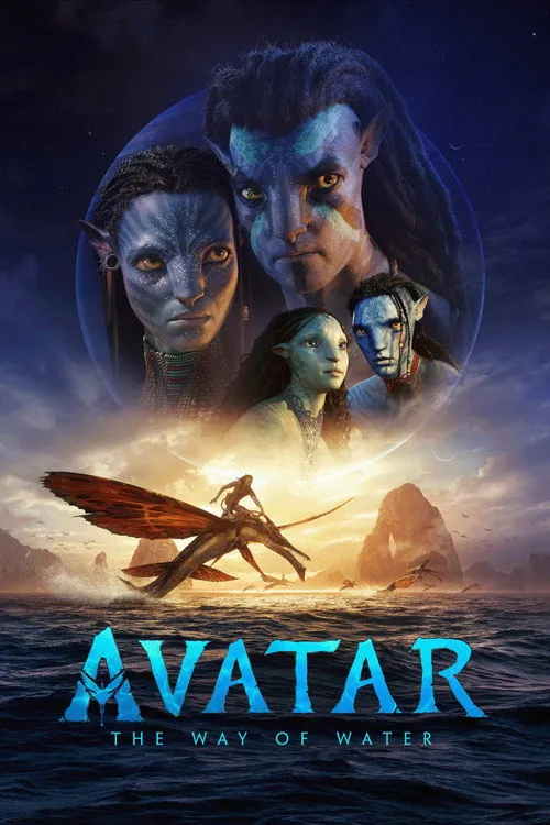 Аватар: Шлях води (2022)