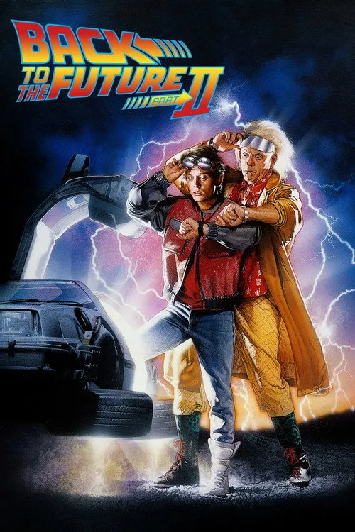 Назад у майбутнє 2 (1989)