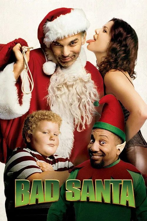 Поганий Санта (2003)