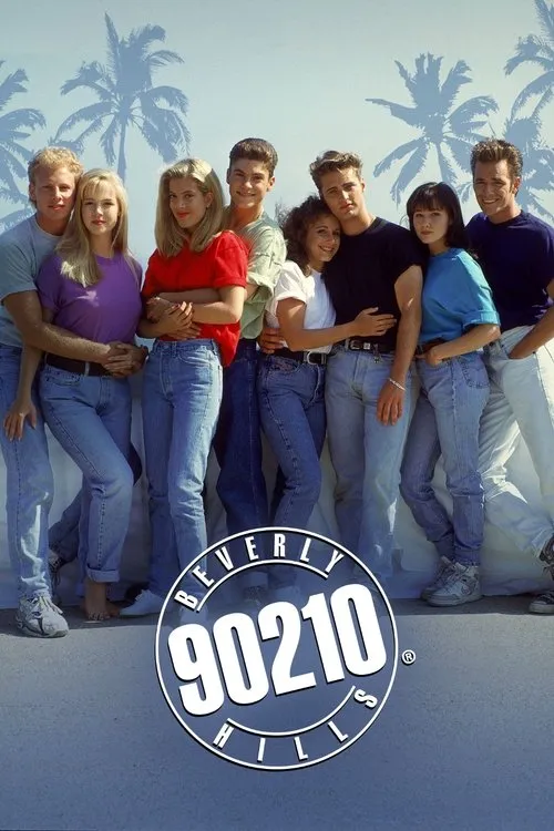 Беверлі-Гіллз, 90210 (1990–2000)