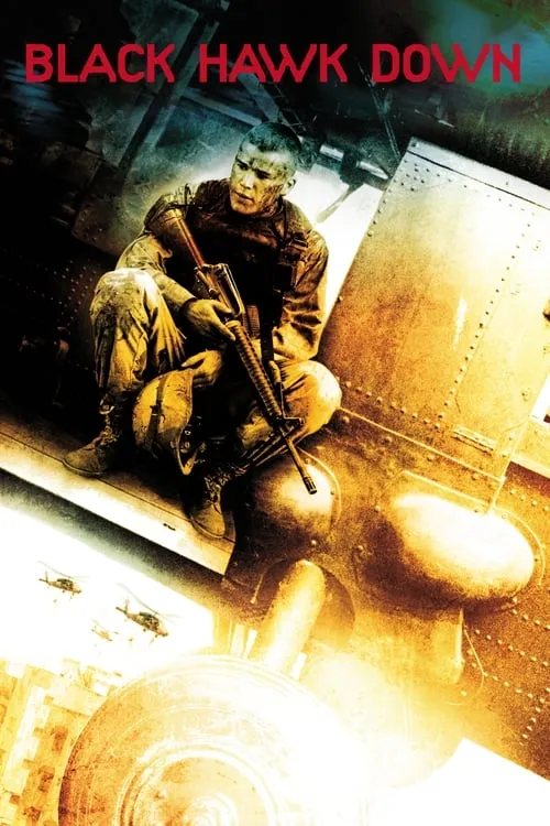 Чорний яструб (2001)