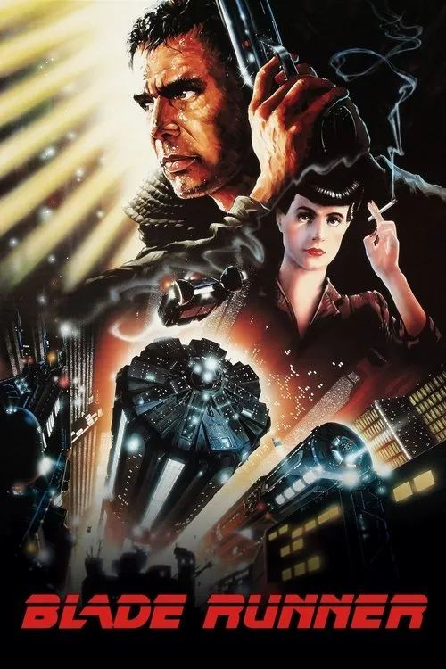 Той, хто біжить по лезу (1982)