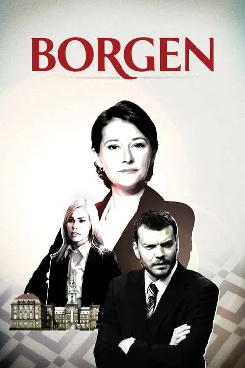 Борген (2010–2013)