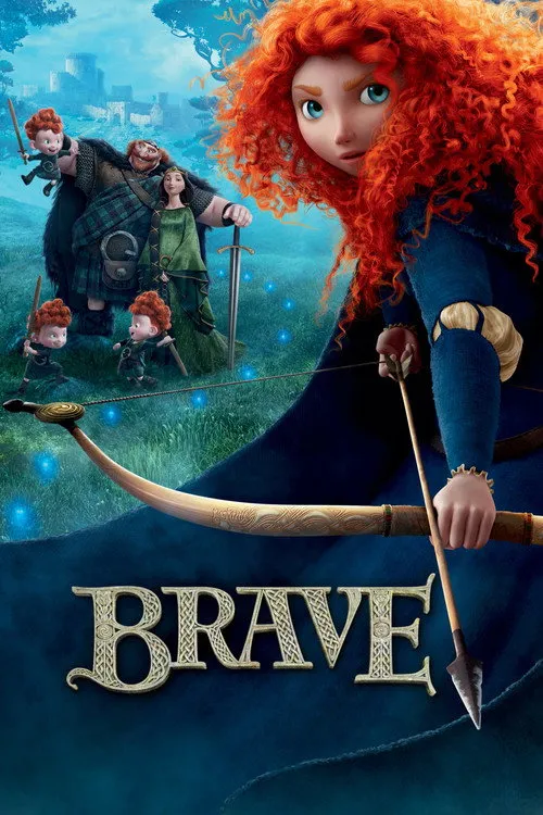Хоробра серцем (2012)