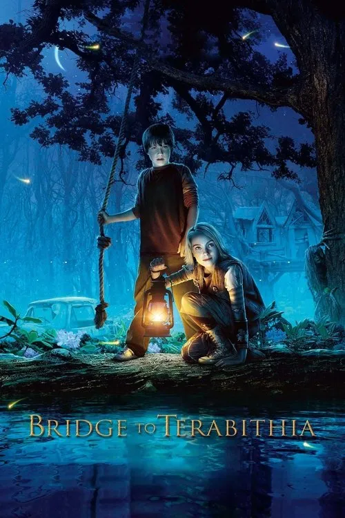 Міст у Терабітію (2007)