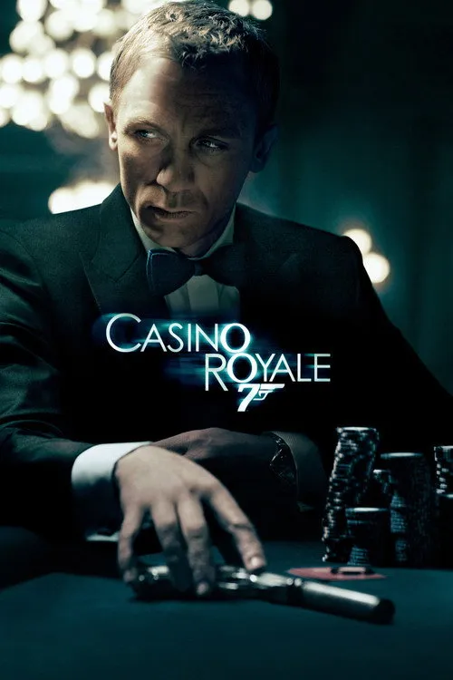 007: Казино Рояль (2006)
