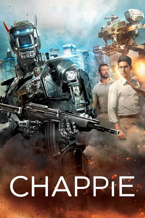 Чаппі (2015)