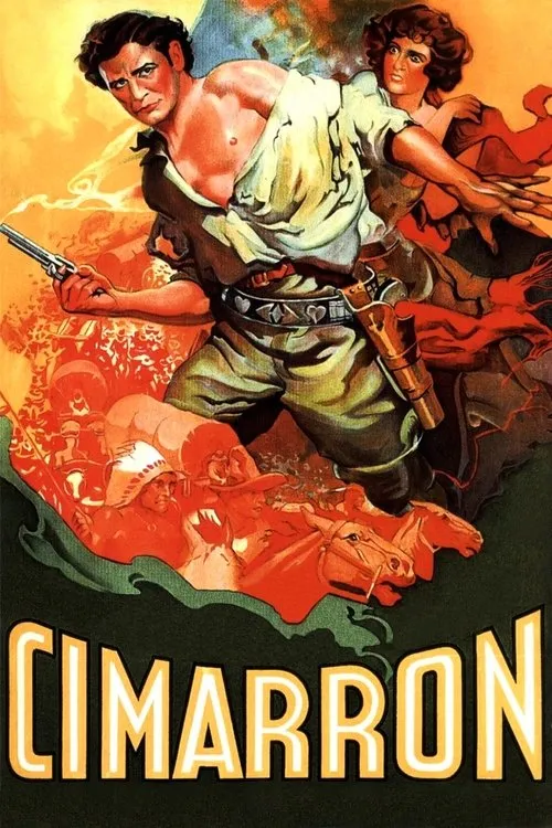Сімаррон (1931)