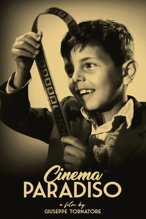 Новий кінотеатр «Парадізо» (1988)