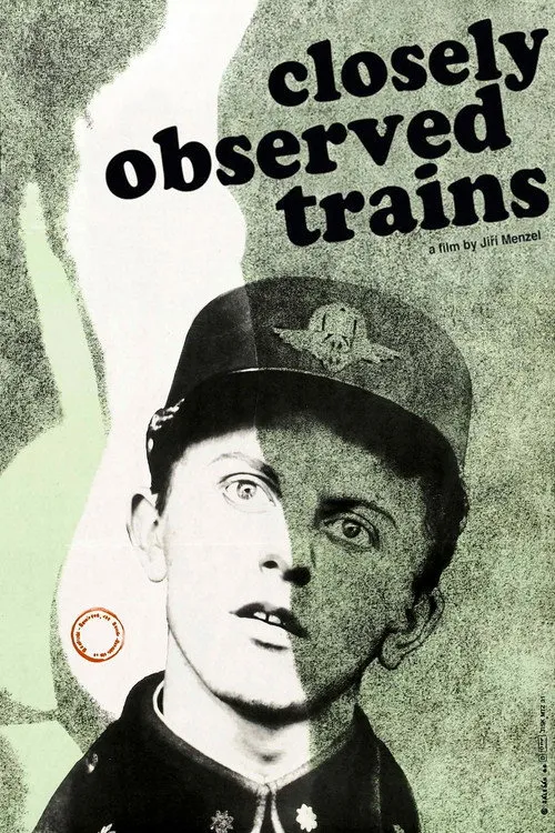 Пильно наглядані потяги (1966)