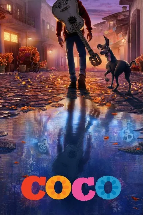 Коко (2017)