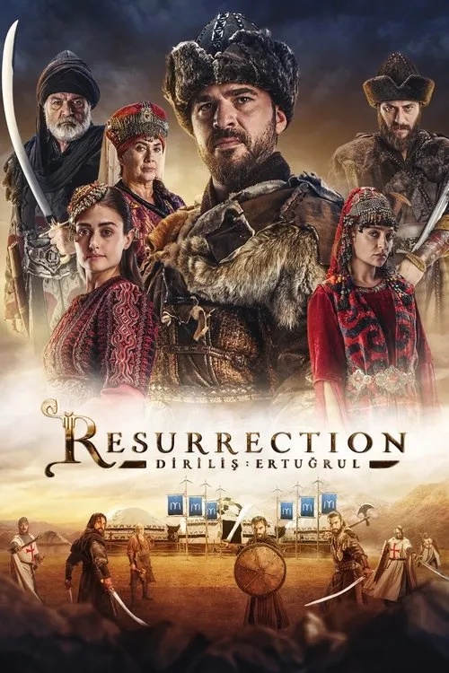 Воскресіння: Ертугрул (2014–2019)