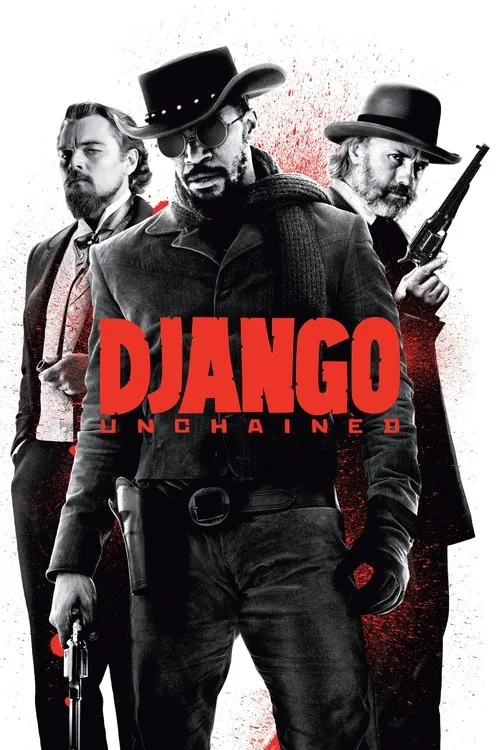 Джанго вільний (2012)