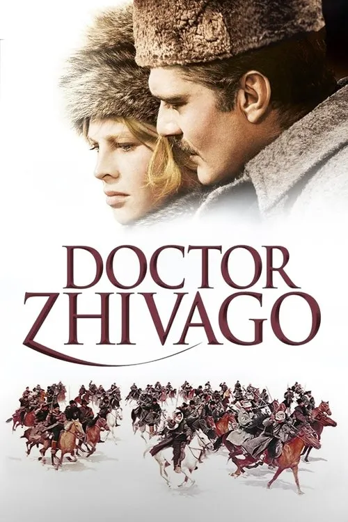 Доктор Живаго (1965)