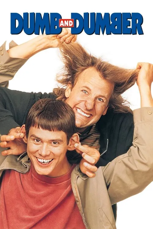 Тупий і ще тупіший (1994)