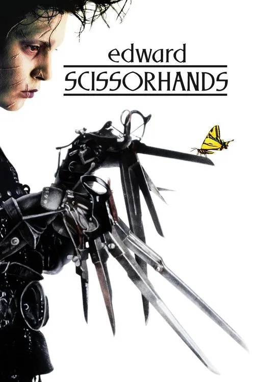 Едвард Руки-ножиці (1990)