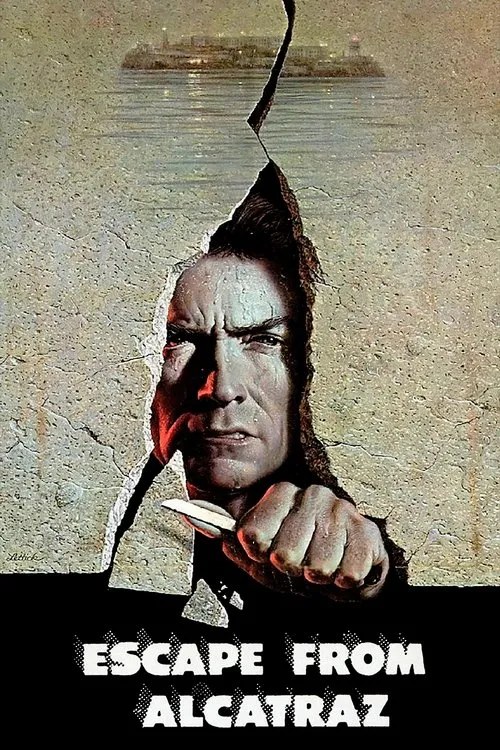 Втеча з Алькатрасу (1979)