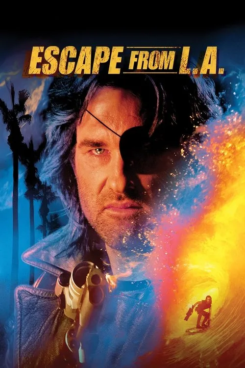 Втеча з Лос-Анджелеса (1996)