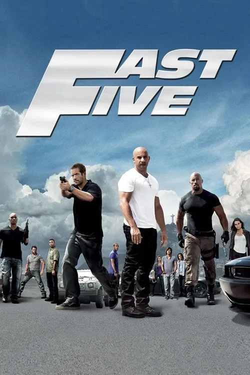 Форсаж 5 (2011)