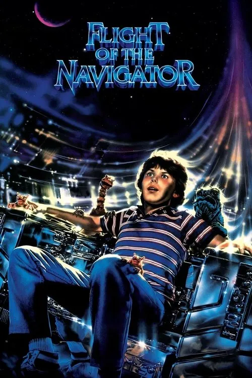 Політ навігатора (1986)