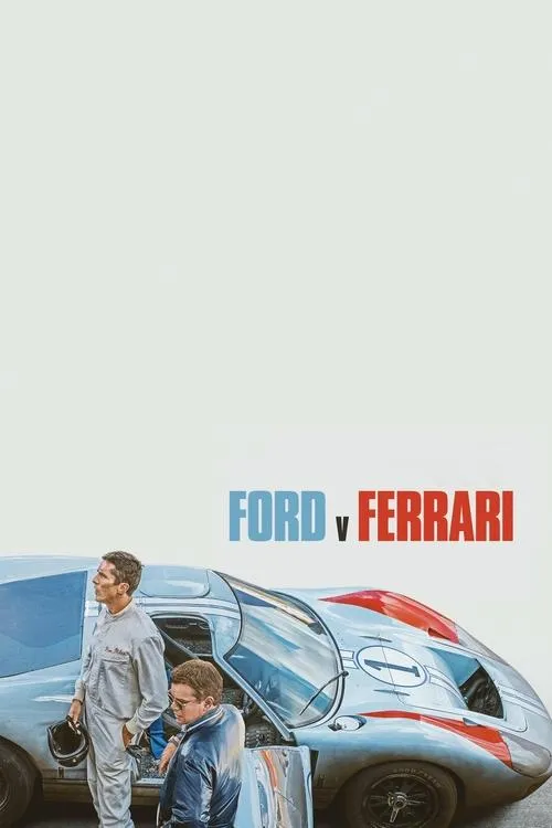 Форд проти Ферарі (2019)