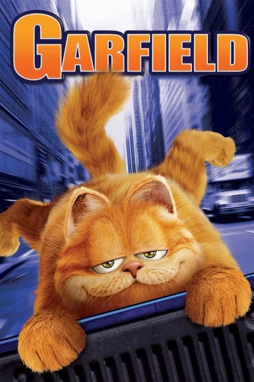 Кіт Гарфілд: Фільм (2004)