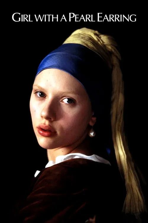 Дівчина з перловою сережкою (2003)
