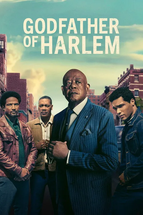 Гарлемський хрещений батько (2019–2025)