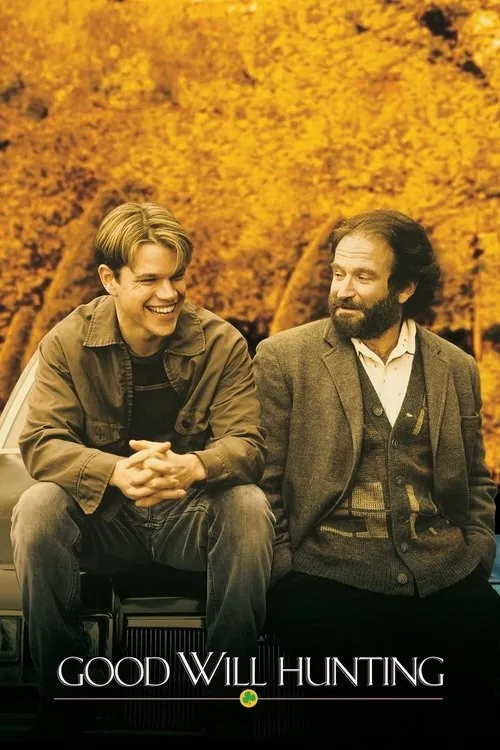 Гарний Вілл Хантінг (1997)