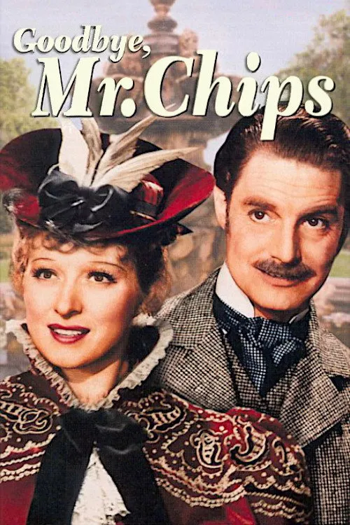 Прощавайте, містере Чіпс (1939)