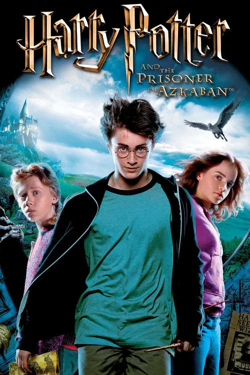 Гаррі Поттер і в’язень Азкабану (2004)