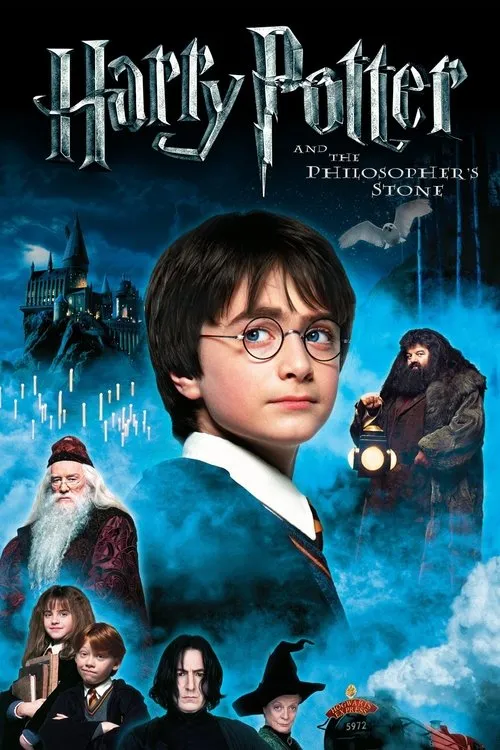 Гаррі Поттер і філософський камінь (2001)