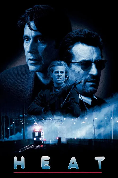 Жар часу (1995)