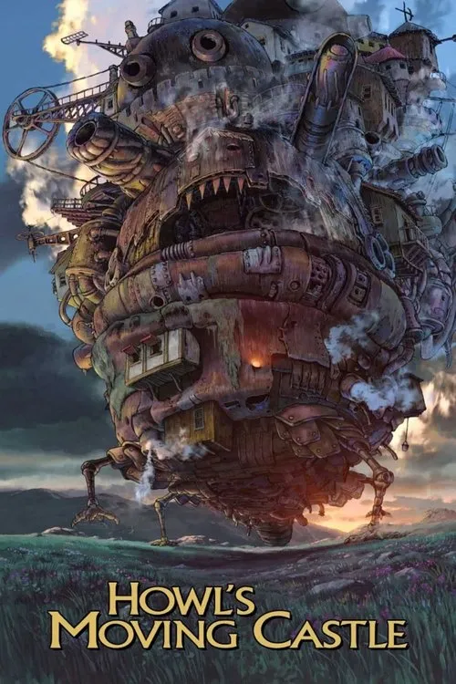 Ходячий замок (2004)