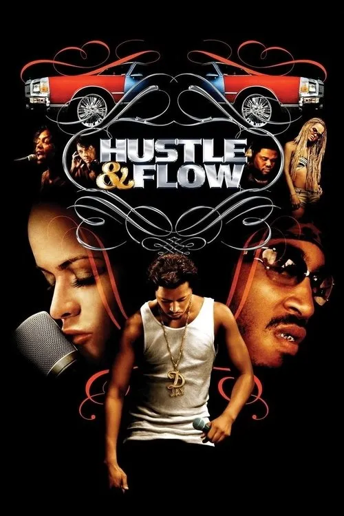 Хастл енд Флоу (2005)