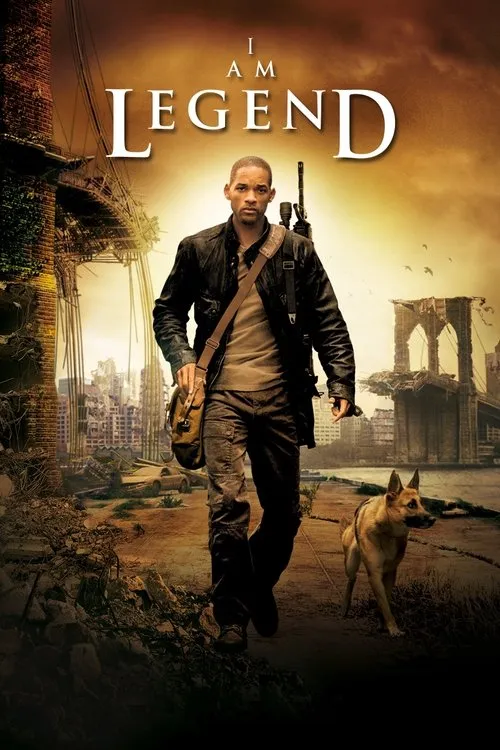Я — легенда (2007)