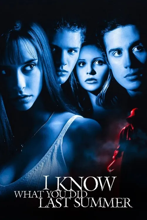 Я знаю, що ви зробили минулого літа (1997)