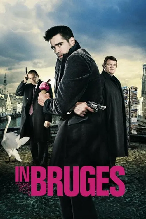 Залягти на дно в Брюгге (2008)