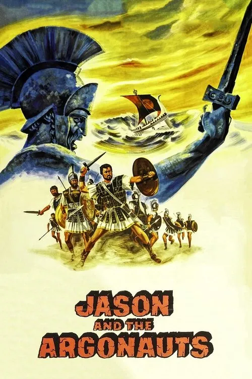 Ясон і аргонавти (1963)