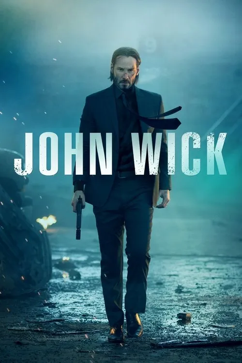 Джон Вік (2014)