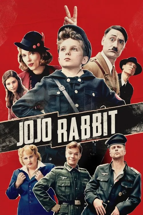 Кролик Джоджо (2019)